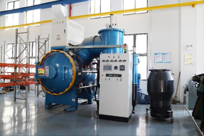 Vacuum furnace